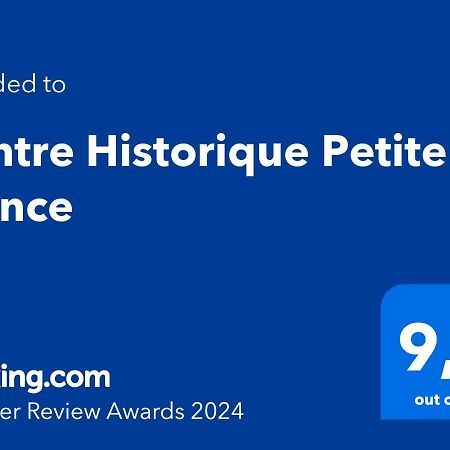 Апартаменти Centre Historique Petite France Страсбург Екстер'єр фото